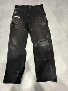 Carharttカーハートダブルニーペインターパンツワークパンツ USA製のサムネイル