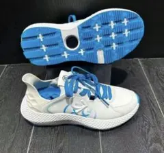 ジーフォアG/FORE ゴルフ レディース シューズ スニーカー 青 G/FORE (ジーフォア) ゴルフシューズ レディース SIZE 25cm