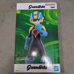 【新品未開封】BANDAI Grandista ロックマンEXE フィギュア