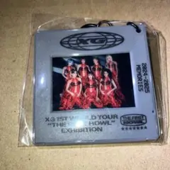 XG EXHIBITION ガチャ カプセルトイ キーチェーン 集合オール 1②