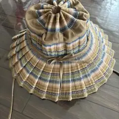 ローナマーレイ　麦わら帽子