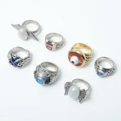 家庭教師ヒットマンREBORN ボンゴレリング セット まとめ 売り