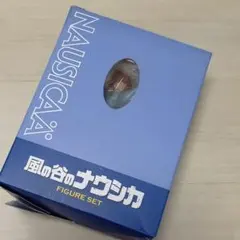風の谷のナウシカ フィギュアセット 陶器製フィギュア DVDケース付のサムネイル
