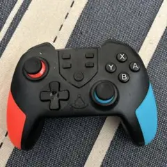 最新版新品　マクロ機能付きSwitch用コントローラーワイヤレススイッチプロコン
