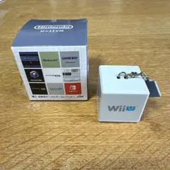 ニンテンドーミュージアム 起動音キーホルダー 4種セット ニンテンドーミュージアム限定商品 起動音キーホルダー
