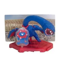 フルフル ミャクミャクカラーVer モンスターハンター 万博限定品