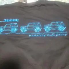 ジムニー　Tシャツ　L