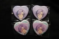 榊ネス　缶バッジ