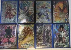 ハ*】様 超特価 フュージョンワールド 黒孫悟空GT 構築済デッキ SCR