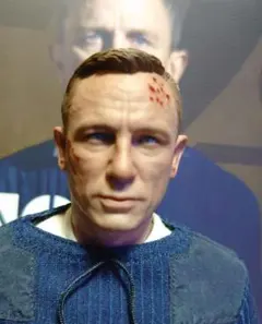 フタバダンディー様 専用商品ホットトイズ ジェームス・ボンド 1/6 フィギュアのサムネイル