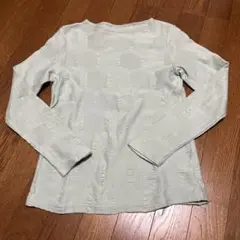 長袖カットソー