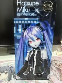初音ミク Project DIVA Arcade スーパープレミアムフィギュア