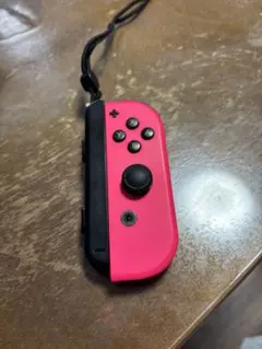 ジョイコン右 ジャンク 新品ストラップ付 - メルカリ
