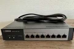 YAMAHA SWX2110P-8G L2スイッチ 8ポート PoE給電対応