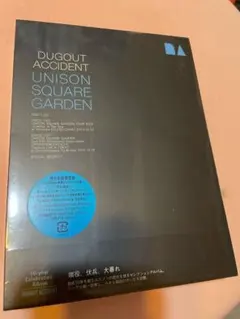 DUGOUT ACCIDENT 完全生産限定盤 CD+2DVD