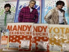 GENERATIONS エンタメくじ ローソンくじ