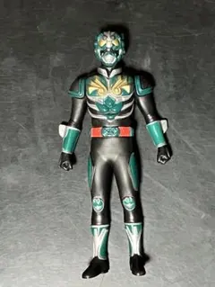 琉神マブヤー 龍神ガナシー ソフビ 沖縄 ご当地ヒーロー フィギュア