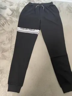 160 スウェットパンツ　ジョガーパンツ　未使用