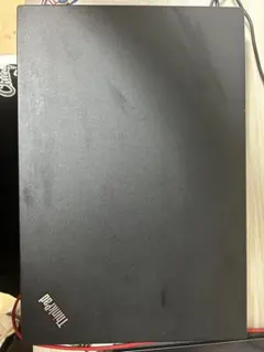 Lenovo ThinkPad L590 i7/32GB/SSD1TB/本体のみ - メルカリ