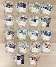 テラスタルフェスex サポート　トレーナーズ72枚まとめ売り