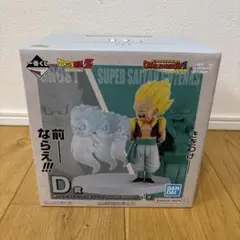 一番くじ ドラゴンボール　D賞　超サイヤ人ゴテンクス＆ゴースト