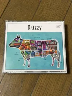 【初回限定盤】 Dr.Izzy UNISON SQUARE GARDEN