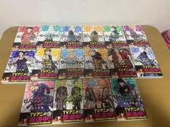 東京卍リベンジャーズ 全31巻＋スピンオフ馬地圭介からの手紙全6巻セット