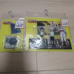 ハンターハンター　アクリルスタンド　セット