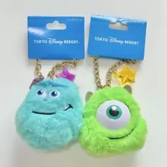 モンスターズインク バッグチャーム