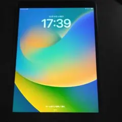 iPad Pro (10.5インチ) MQEY2J/A