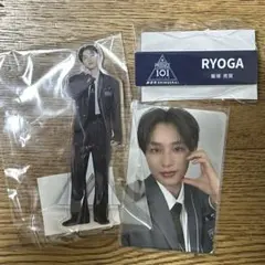 PRODUCE 101 JAPAN 新世界 後藤結 アクスタ ネームプレート - メルカリ