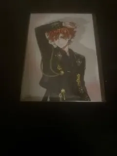 ツイステッドワンダーランド　ブレイジングジュエル　ポートレイト