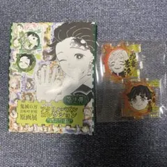 鬼滅の刃　原画展　アクリルパズルコレクション　我妻善逸　善照