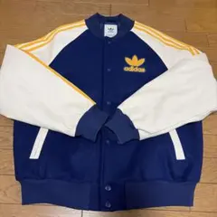 レア】Adidas × NIGO コラボ スタジャン 袖革 25周年記念 - メルカリ