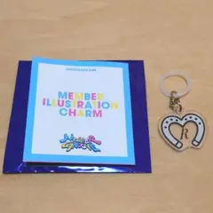 高井俐香 日向坂46 MONSTER GROOVE TOUR めじるしチャーム