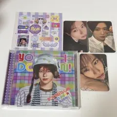 NCTWISH YO-I-DON BOY MEETS GIRL シオンのサムネイル