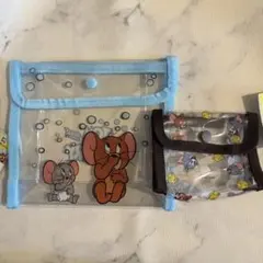 韓国DAISO　トムとジェリー　タフィーのサムネイル