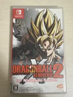 ドラゴンボール ゼノバース2 for Nintendo Switch