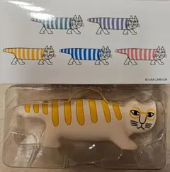 Zoff/リサ・ラーソン/メガネ置き/黄色/ゾフ 猫