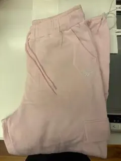 【値下げ】Reebok ピンク スウェットパンツ
