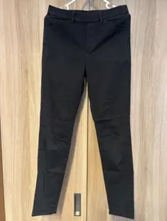 UNIQLO ヒートテック パンツ ブラック M