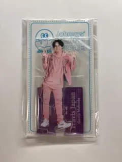 TravisJapan 松田元太 アクリルスタンド‘20 夏