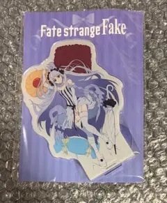 フランチェスカ Fate/strange Fake アクリルスタンド アクスタ - メルカリ
