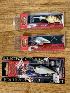 ラッキークラフトのサムネイル