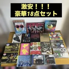 関ジャニ∞ DVD まとめ売り 関ジャニ∞ SUPER EIGHT CD・DVD 33点 まとめ売り - メルカリ