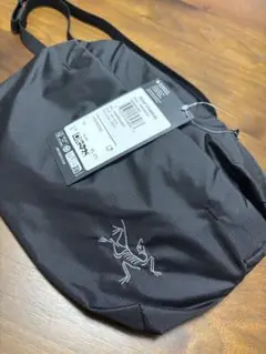 ヒリアドクロスボディバッグ　　ヒリアド6 ブラック　新品未使用