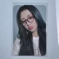 LE SSERAFIM soundwave ラキドロ ユンジン hot トレカ