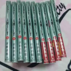 SPY×FAMILY 全10巻セット