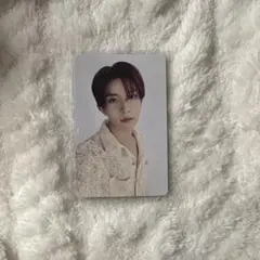 ENHYPEN ヒスン BESIDE:ENHYPEN トレカ