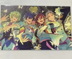 あんスタ　10周年展 入場特典 ポストカード Eden